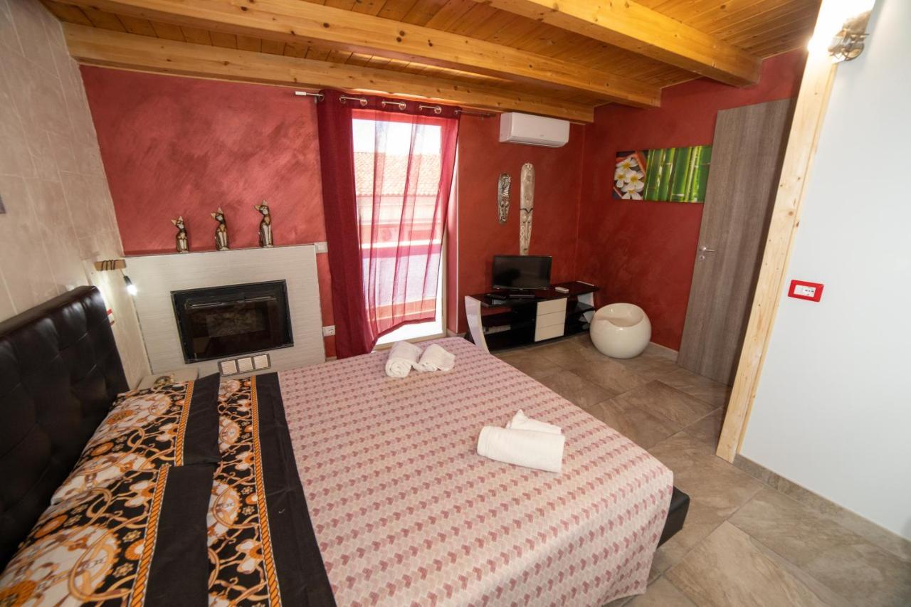 La Casa Di Miky Villa Авола Екстериор снимка